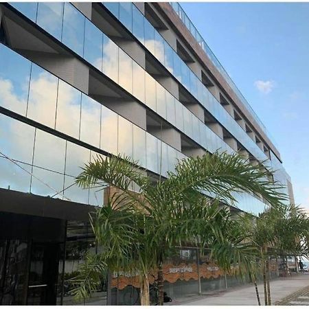 Flat Cabo Branco Lägenhet João Pessoa Exteriör bild